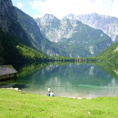 Hoerterer Der Hammerwirt 3* Siegsdorf