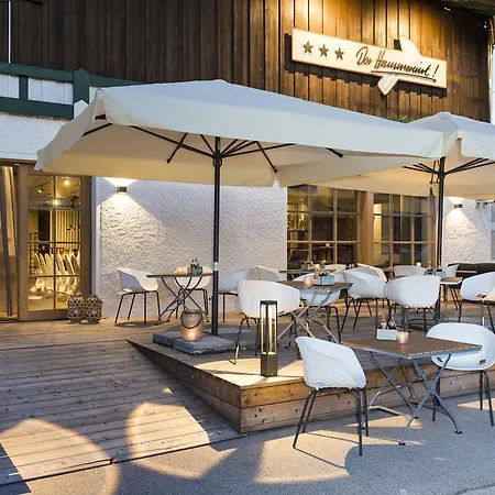 Hoerterer Der Hammerwirt Siegsdorf