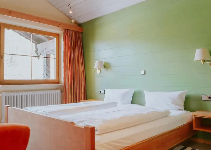 Hoerterer Der Hammerwirt فندق سيغزدورف