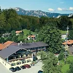 Hoerterer Der Hammerwirt Otel Siegsdorf