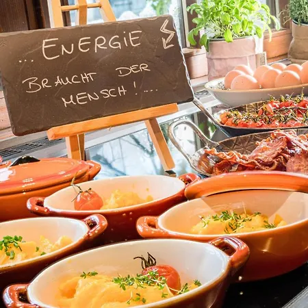 Ξενοδοχείο Hoerterer Der Hammerwirt Siegsdorf