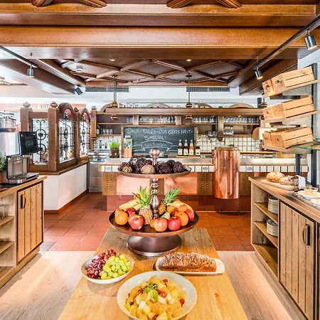 Ξενοδοχείο Hoerterer Der Hammerwirt Siegsdorf