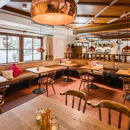 Hotel Hoerterer Der Hammerwirt