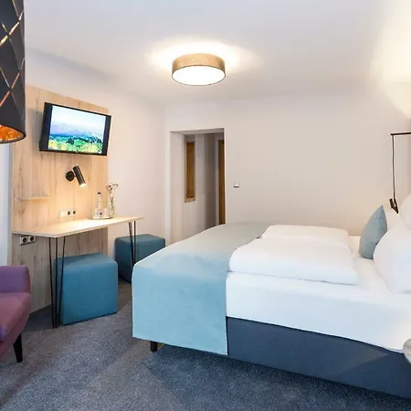 Hoerterer Der Hammerwirt Szálloda Siegsdorf