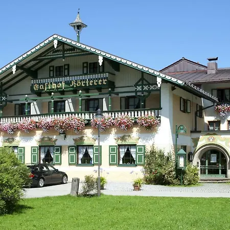 Hotel Hoerterer Der Hammerwirt Siegsdorf