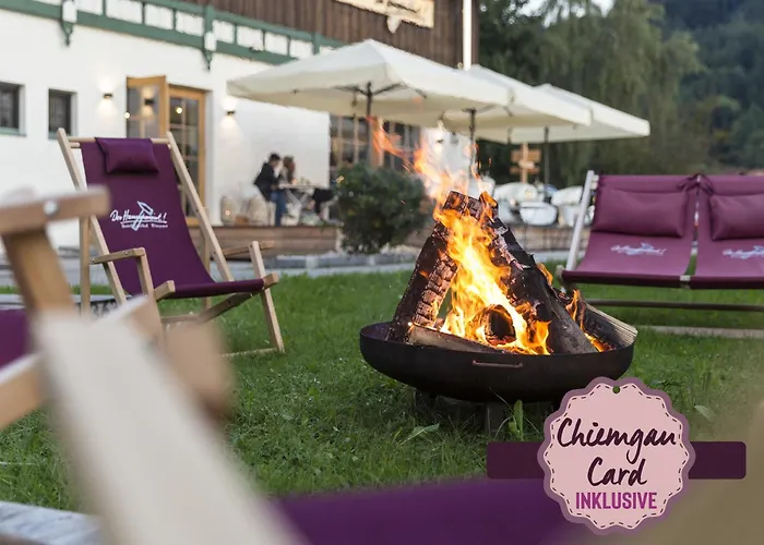 Hörterer Der Hammerwirt Hotel 3*